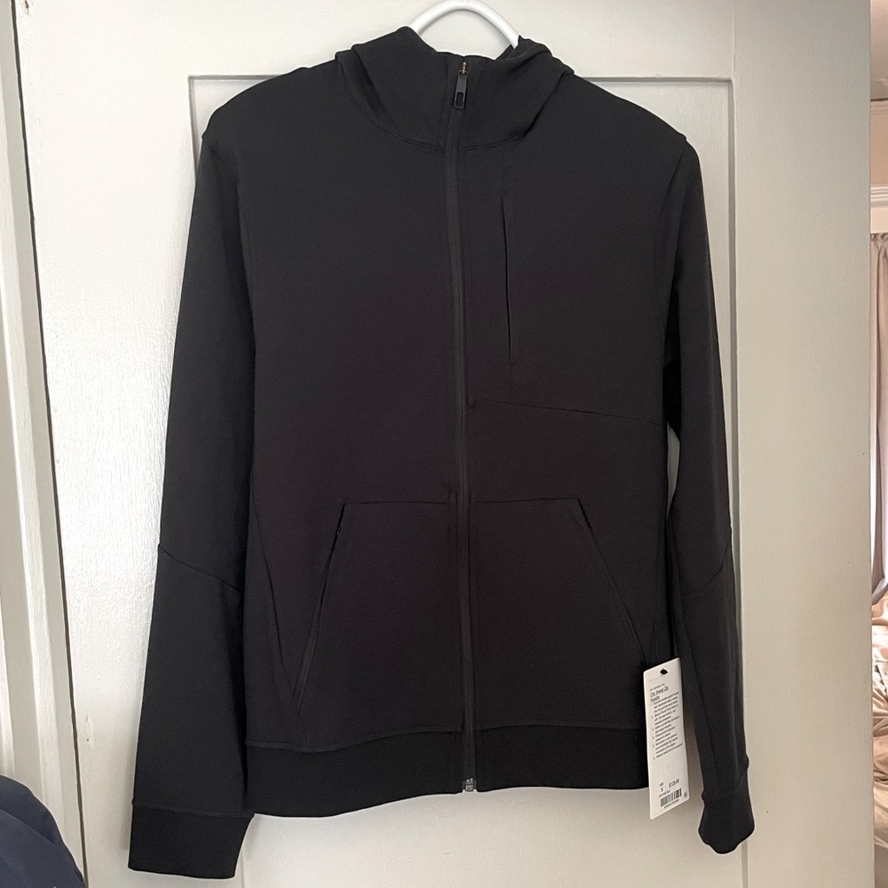 Mens zip-up Lululemon Jacket
